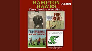 I Remember You from Everybody Loves Hampton Hawes: The Trio Vol. 3
