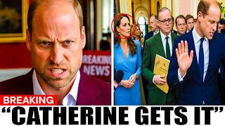 Prince William STORMS OUT After Treasury Officials Confirm Catherine’s Sole Inheritance