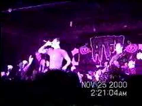 AFI-God Called In Sick Today (Live)