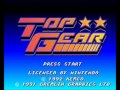 Top Gear Track 1