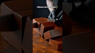 Download lagu Chocolate cake from ​⁠@zachchoi #shorts mp3