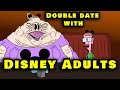 Disney Adult Double Date