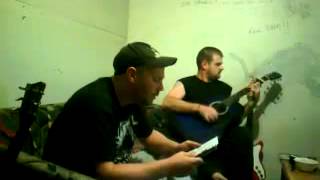 Devan Davis and Ron clear body without a soul