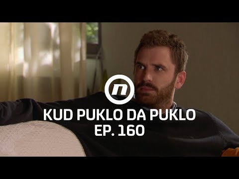 Damir napada Katu - Kud puklo da puklo - epizoda 160