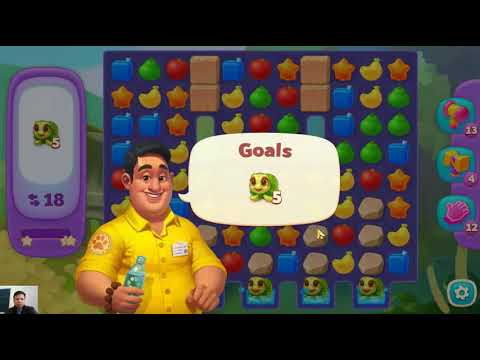 Wildscapes Level 686 - 690 Walkthrough | SkillGameWalkthrough