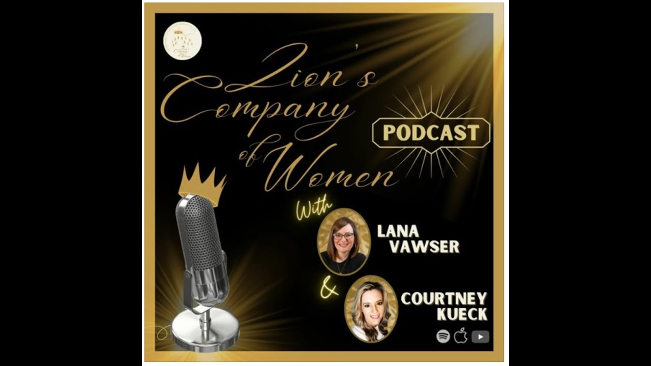 Zion's Company Of Women Podcast #42   The Wisdom of the Lord   Wisdom from Above   Lana and Courtney
