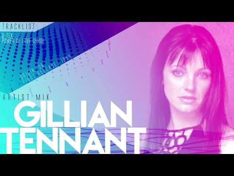 Gillian Tennant (Q-Tex) - Trance Mix
