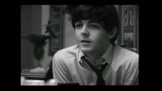 Paul McCartney, the Prettiest Thing I've Ever Seen.