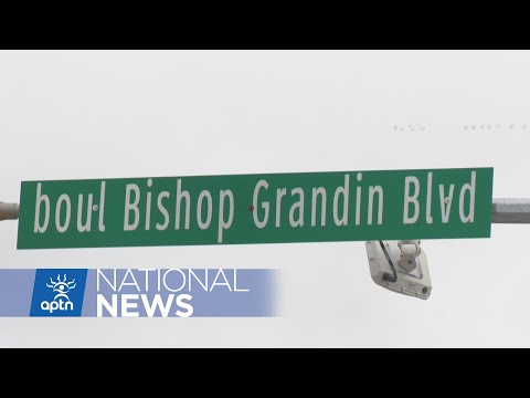 Recently renamed highway in Winnipeg is the centre of controversy – yet again | APTN News