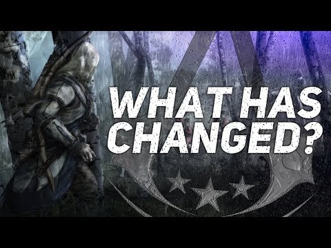 Assassin's Creed III Remastered - What's Changed?