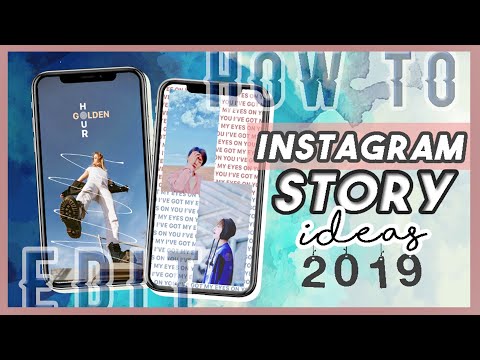 10 creative Instagram story ideas | using ONLY the IG app ♡
