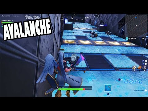 How To Complete Avalanche Map Fortnite Creative Mode Challenge By Kksliders Netlab How To Beat Avalanche In Fortnite Season 7 How To Beat Avalanche In Fortnite Season 7 How To Complete Avalanche Map Fortnite Creative Mode Challenge By Kksliders Netlab