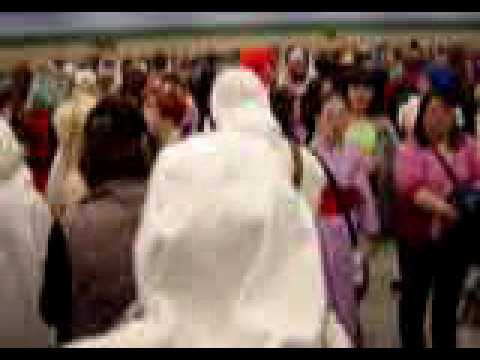 sakuracon 2009 assassin's creed registration line