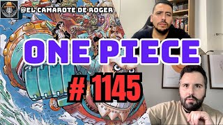 ⚠️Análisis a fondo One Piece 1145-¿ODA nos está preparando para algo GRANDE?