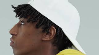 Vidéo Atlantis Casquette en polyester recyclé SAND CAP