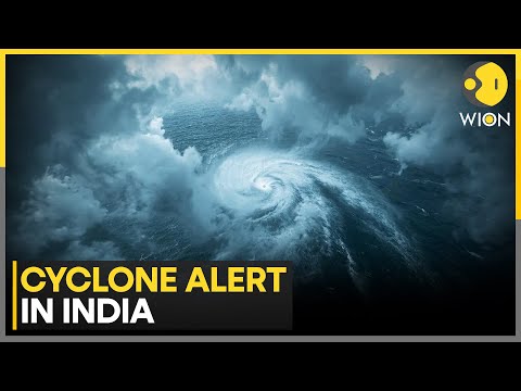 Cyclone Months Alert: IMD Drops Fresh Update on Cyclonic Systems | WION News