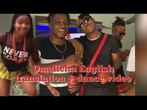 Kolaboy omalicha English translation lyrics ft ejyke nwamba
