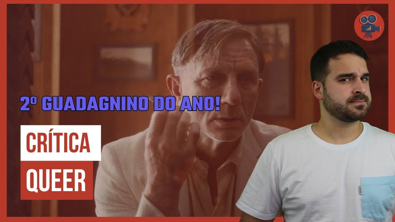 QUEER - Daniel Craig Indicado ao Oscar? | Crítica do Filme