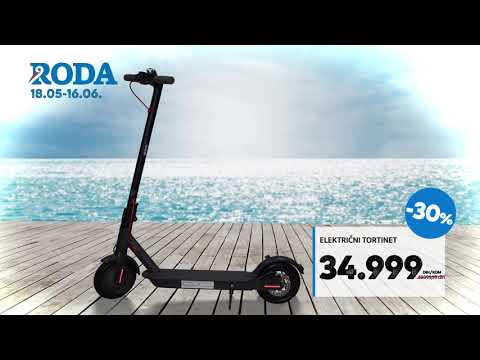 Roda | Tamo gde leto topi cene 18.05 - 16.06.2020.