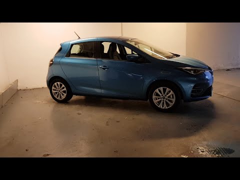 2021 Renault Zoe ICONIC R110 Z.E. 50  31,006