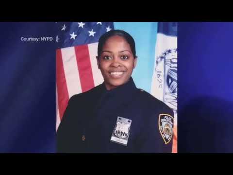 NYPD Det Familia Memorial