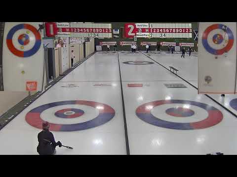 U21 Mixed Doubles 2024 Sat, 1+2