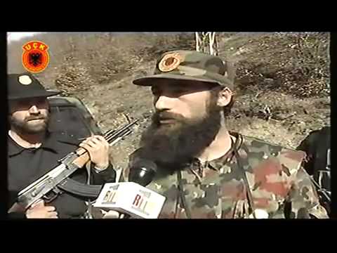 UÇPMB-Zona Operative e Presheves Njazi Azemi-Mjekrra