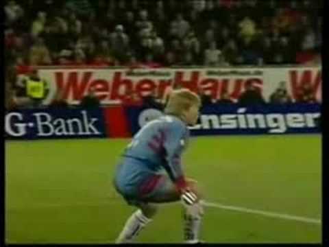 Oliver Kahn - Der Titan