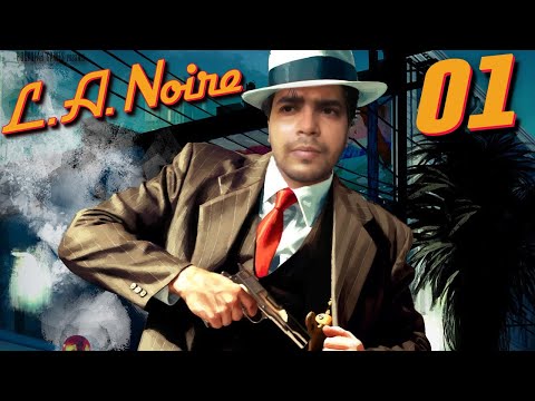 Rockstar's Hidden Gem After GTA! | Playing L.A. Noire Live