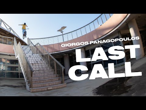 George Panagopoulos - Last Call | The Rise MTB