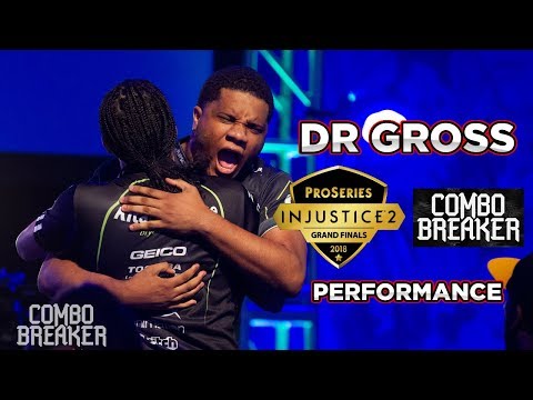 F3 | DR GROSS - IPS S2 -CB2018 Performance - Ft. SonicFox, Sylverrye, Tweedy, Rewind