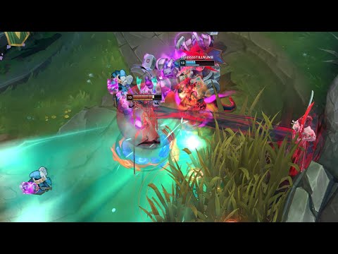 Dzukill smooth turnaround vs Cassiopeia