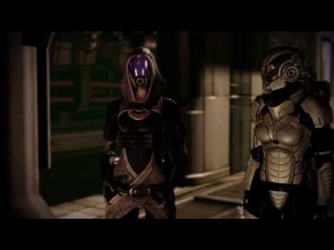 Mass Effect 2. Part 18 - The Migrant Fleet