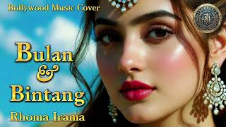 Download lagu BULAN DAN BINTANG Versi India?! Dangdut Legendaris Jadi Lebih Indah! 💖 mp3