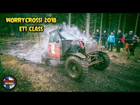 Worrycross Offroad Race 2018 ET1 4x4