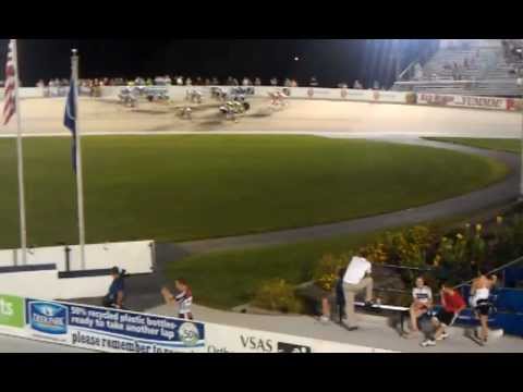 A Quick Glimpse of Tandemonium at The Velodrome