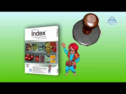 Powder Nagarjuna Index Myclobutanil Fungicides, Box, 500g