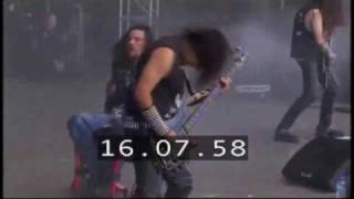 Possessed - The Heretic (Subtitulos Español)