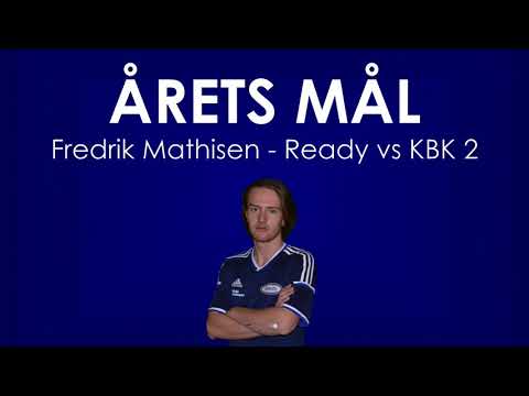Årets Mål 2018