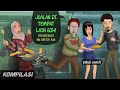 Susahnya Jadi Pedagang Jujur Saingan Pake Susuk Pesugihan Kompilasi Animasi Eko HORORMISTERI