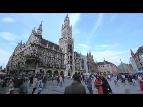 Gemeinde Gräfelfing, Deutschland (Video 2015)