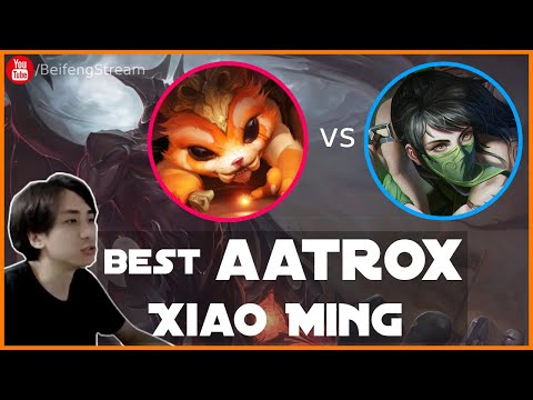 🛑 XiaoMing Gnar vs Akali (Best Aatrox) - XiaoMing Gnar Guide