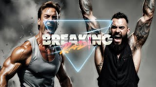 Using AI to make my heroes wrestle: Michael W. Smith vs. John Cooper