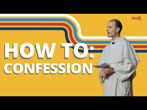 How To Have A Great Confession | Fr. Gregory Pine, O.P.