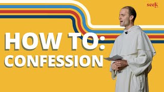 How To Have A Great Confession | Fr. Gregory Pine, O.P.