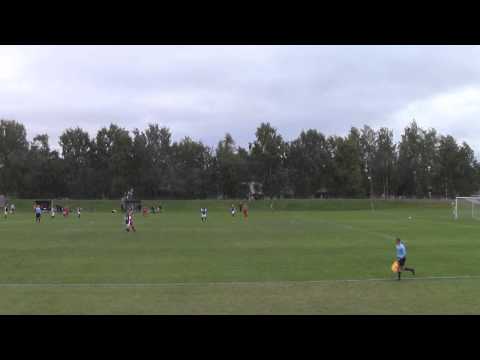 1.9.2013 BSM FC Jazz - KäPa-maalit