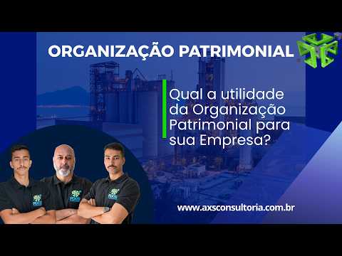 Controle Patrimonial e Gestão Estratégica de Ativos Consultoria Empresarial Passivo Bancário Ativo Imobilizado Ativo Fixo
