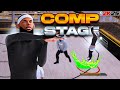 Destroying Everybody In The Comp Stage W My Overpowered Guard Build In NBA 2K25