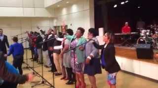 Chester Burke Jr &amp; Company: &quot;He Lifted Me&quot; by Twinkie Clark