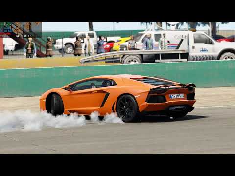 Project Cars 3 Walkthrough Part 81 - "The Rabbits Ear" [2160p60]